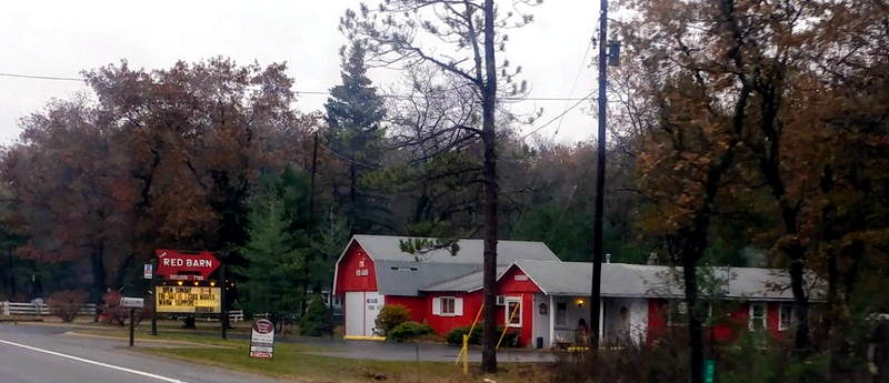 Red Barn of Oscoda - From Web Listing (newer photo)